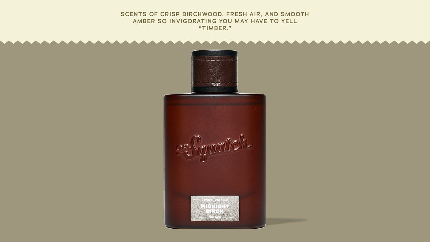 Midnight Birch Cologne E6