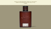 Midnight Birch Cologne E6