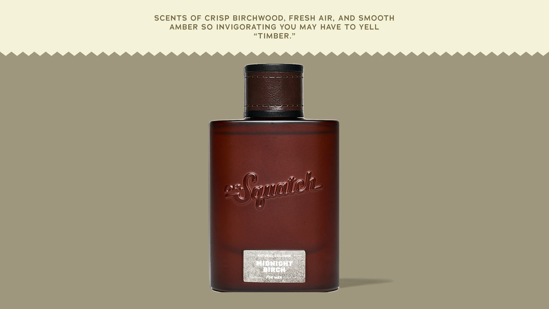Midnight Birch Cologne E6