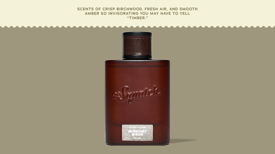 Midnight Birch Cologne E6