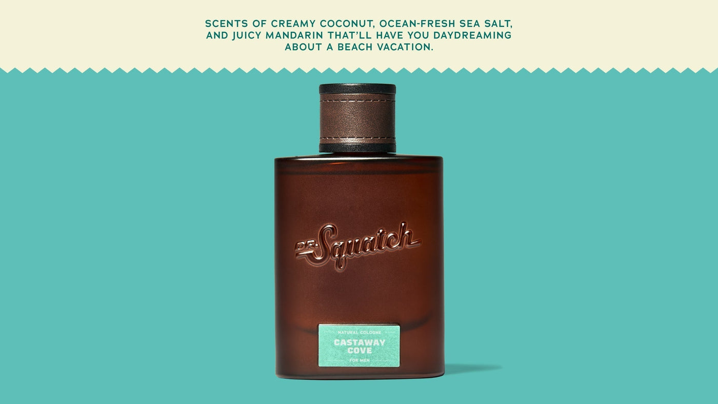 Castaway Cove Cologne Q8