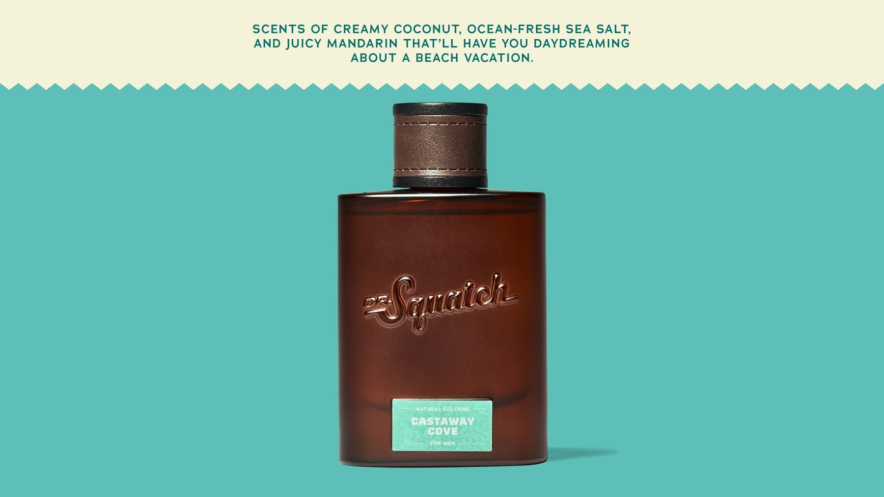Castaway Cove Cologne Q8