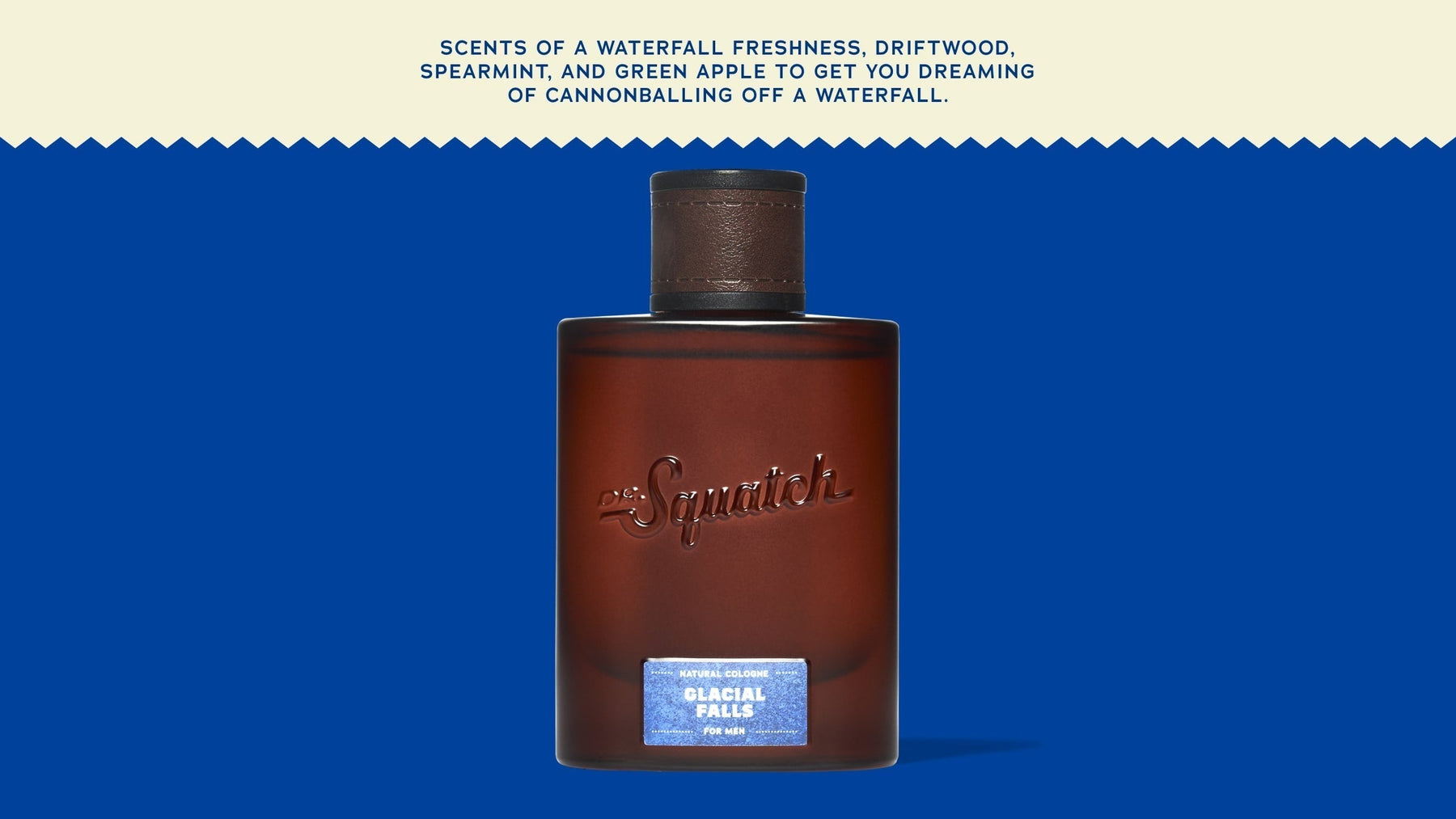 Glacial Falls Cologne C2