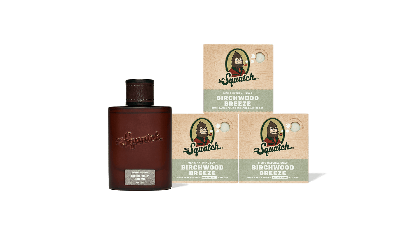 Birch Scents Set P3