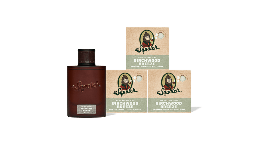 Birch Scents Set P3