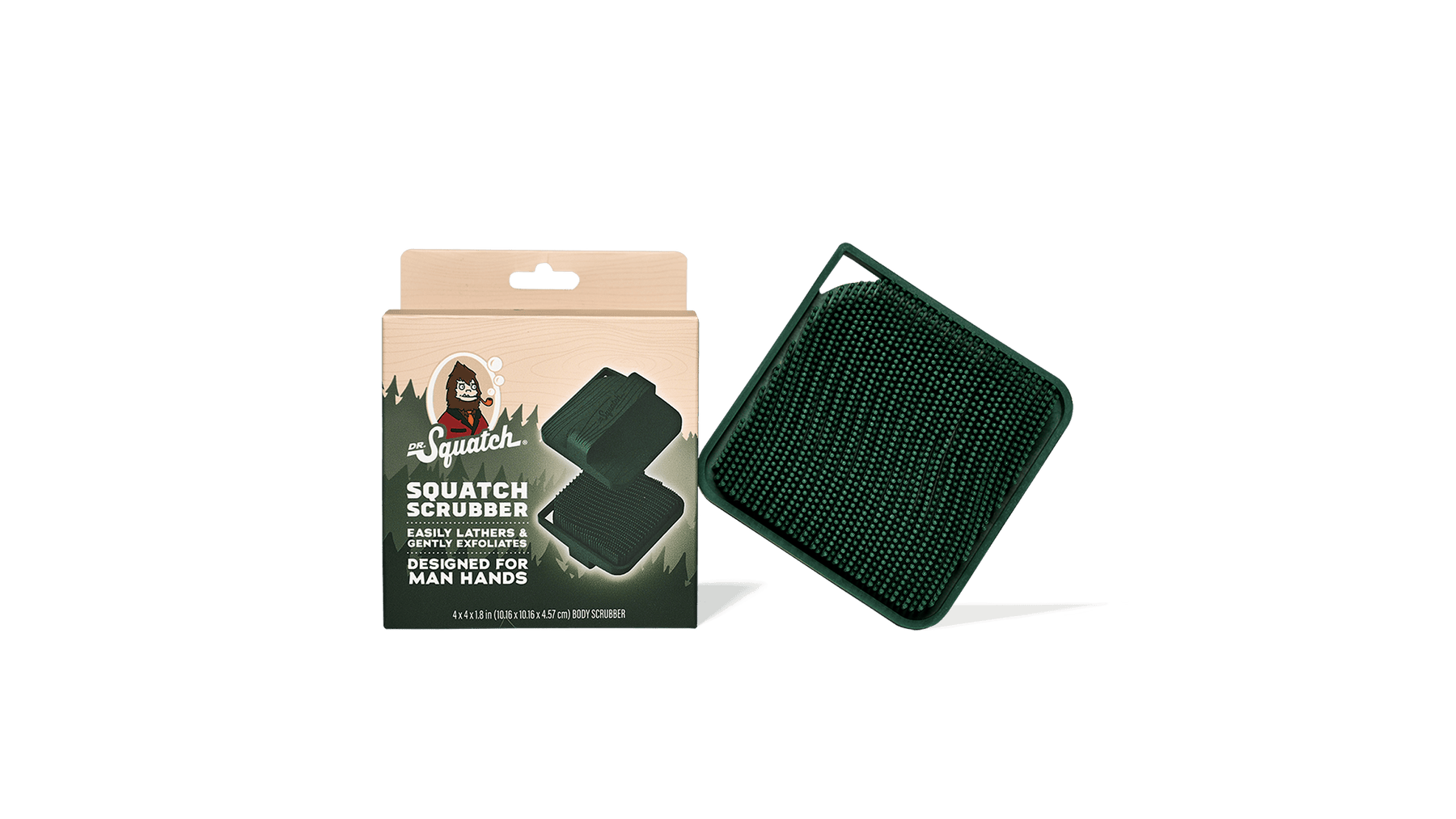 Squatch Scrubber C1