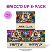 Bricc'd Up 3-Pack M8