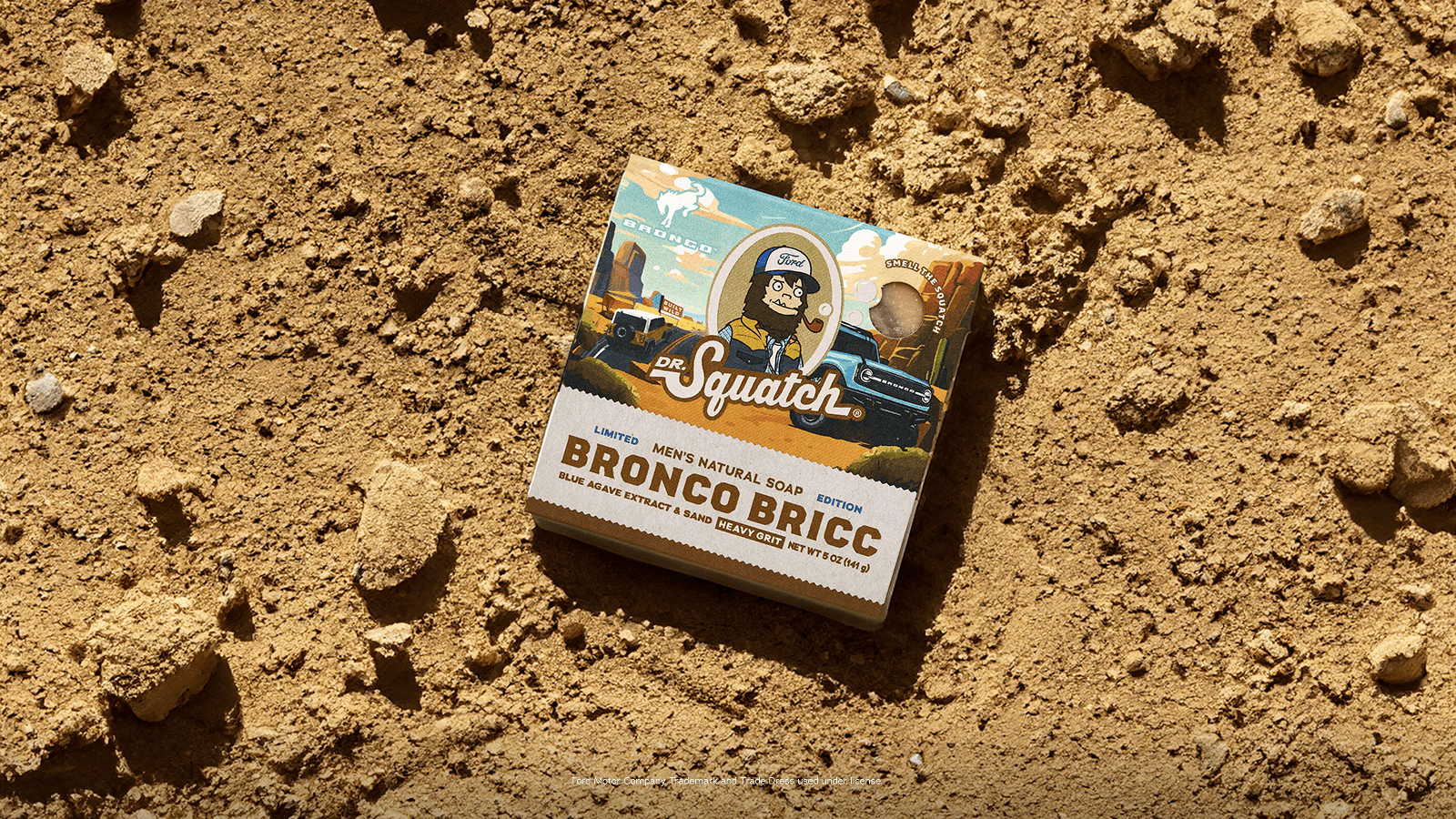 Bronco Bricc P8