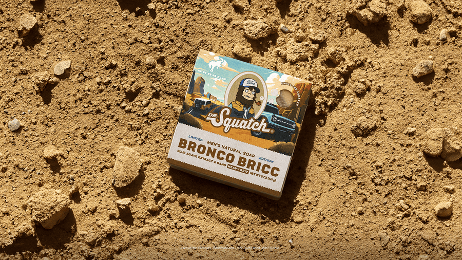 Bronco Bricc P8