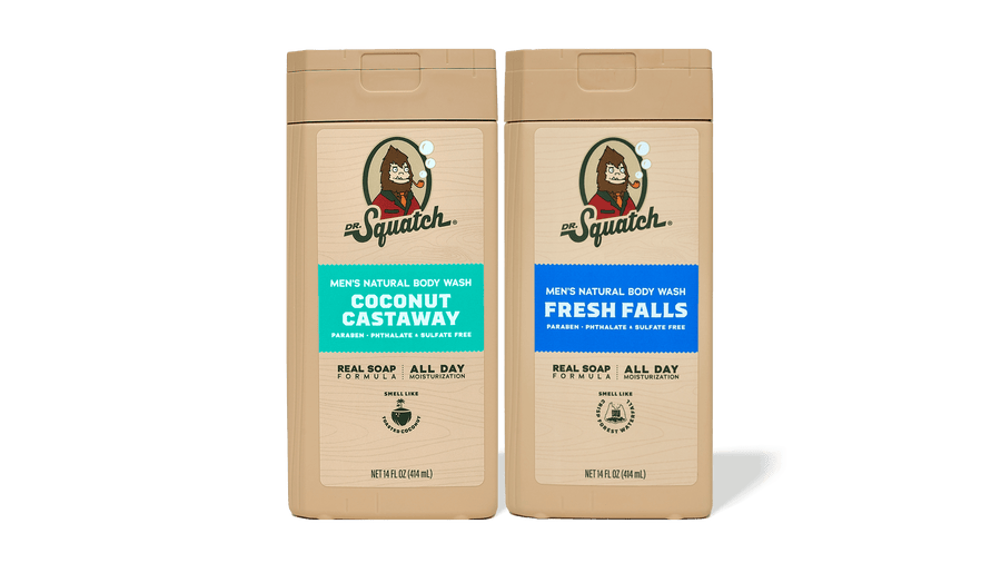 Body Wash 2-Pack K0