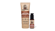 Wood Barrel Bourbon Smooth Shave Bundle K4