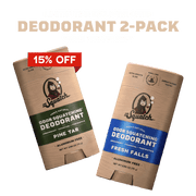 Exclusive: Deodorant 2-Pack Offer N4