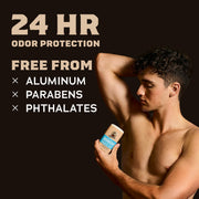 Exclusive: Deodorant 2-Pack Offer L9
