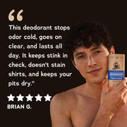 Exclusive: Deodorant 2-Pack Offer N4