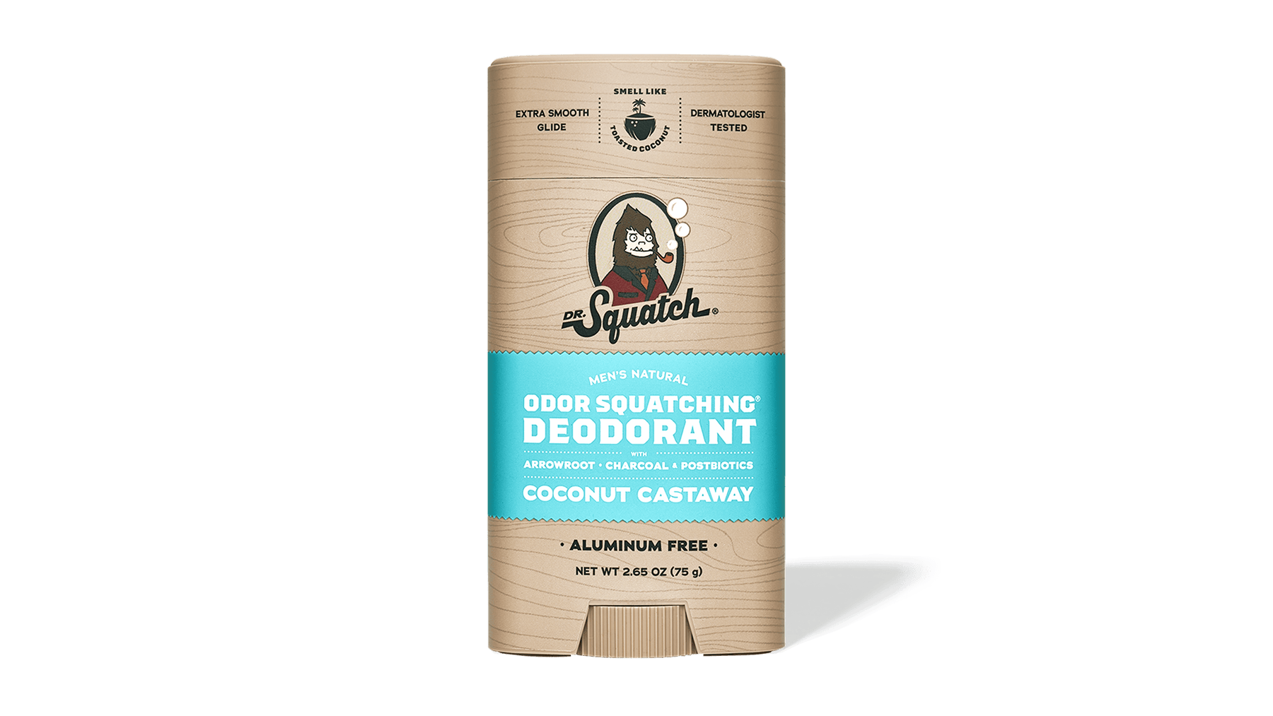 Coconut Castaway Deodorant S5