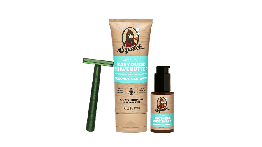 Coconut Castaway Glide Guy Bundle L7