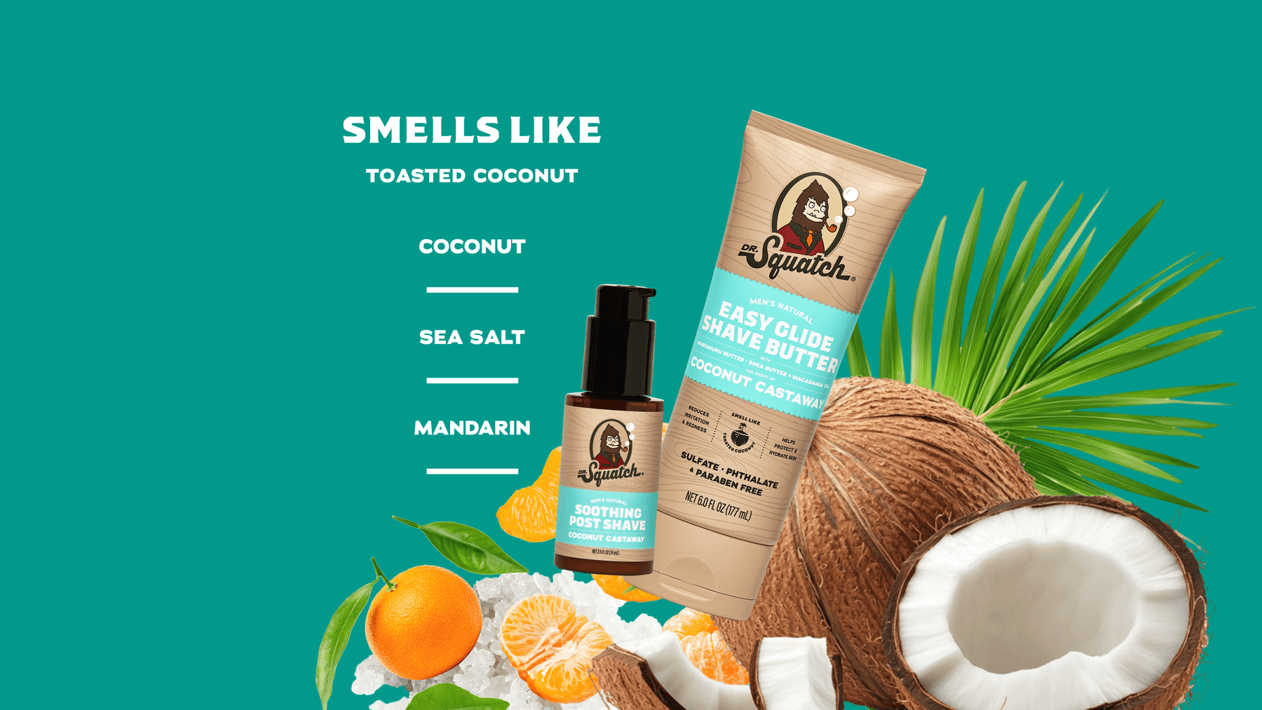 Coconut Castaway Glide Guy Bundle L7