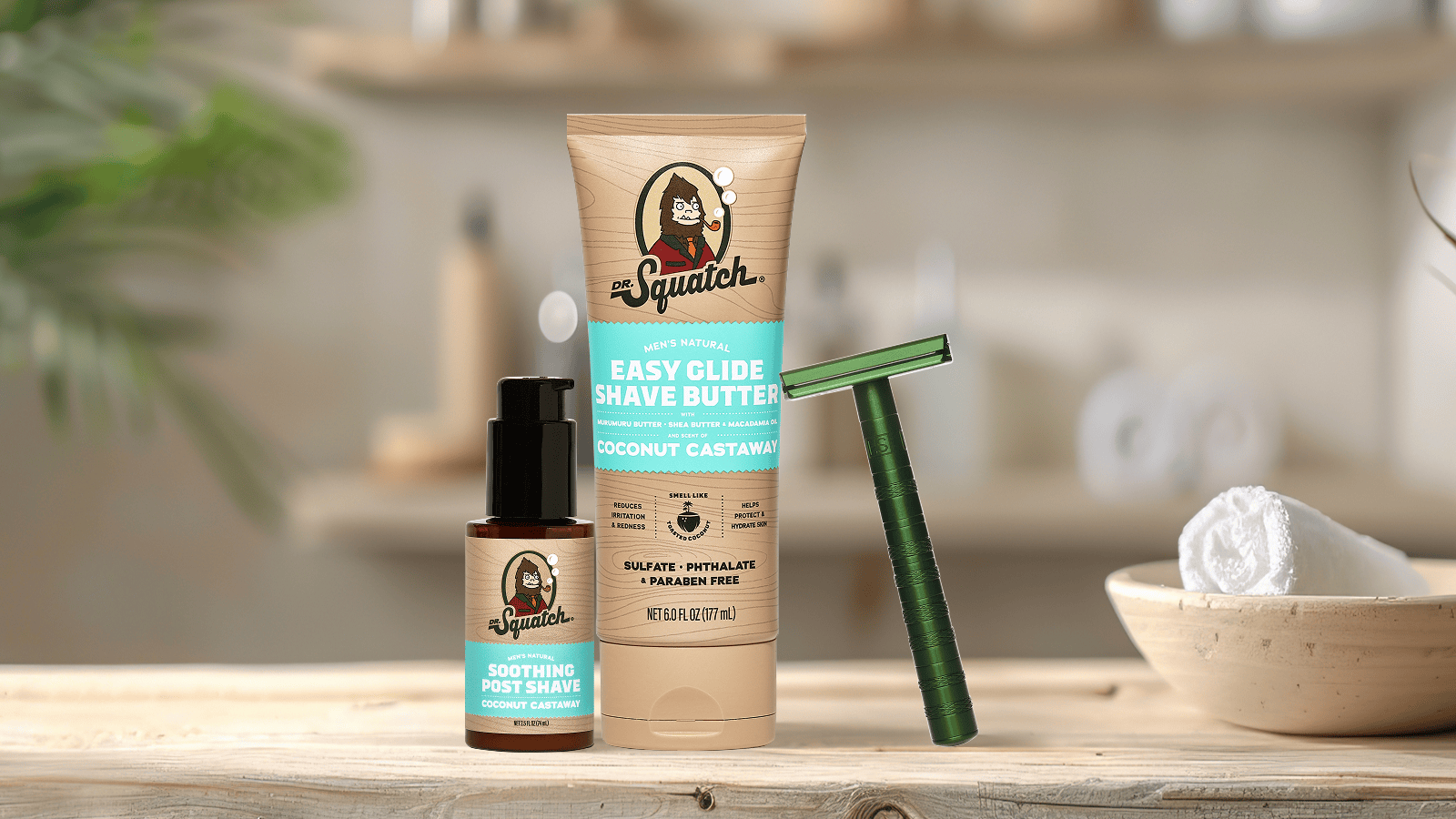 Coconut Castaway Glide Guy Bundle L7