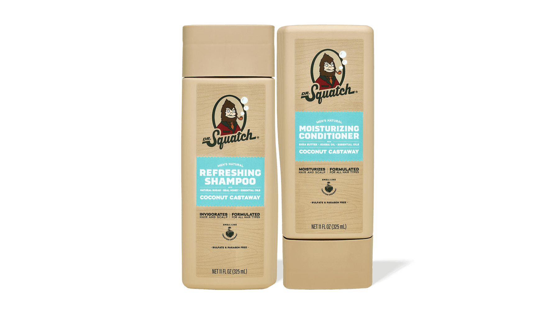 Refreshing Hair Care Kit F9