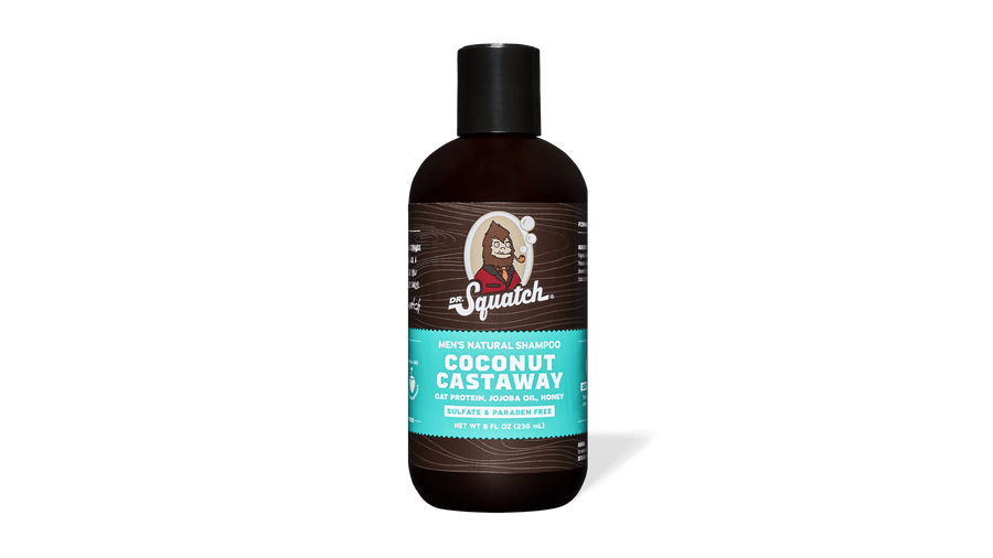 Coconut Castaway Shampoo A9