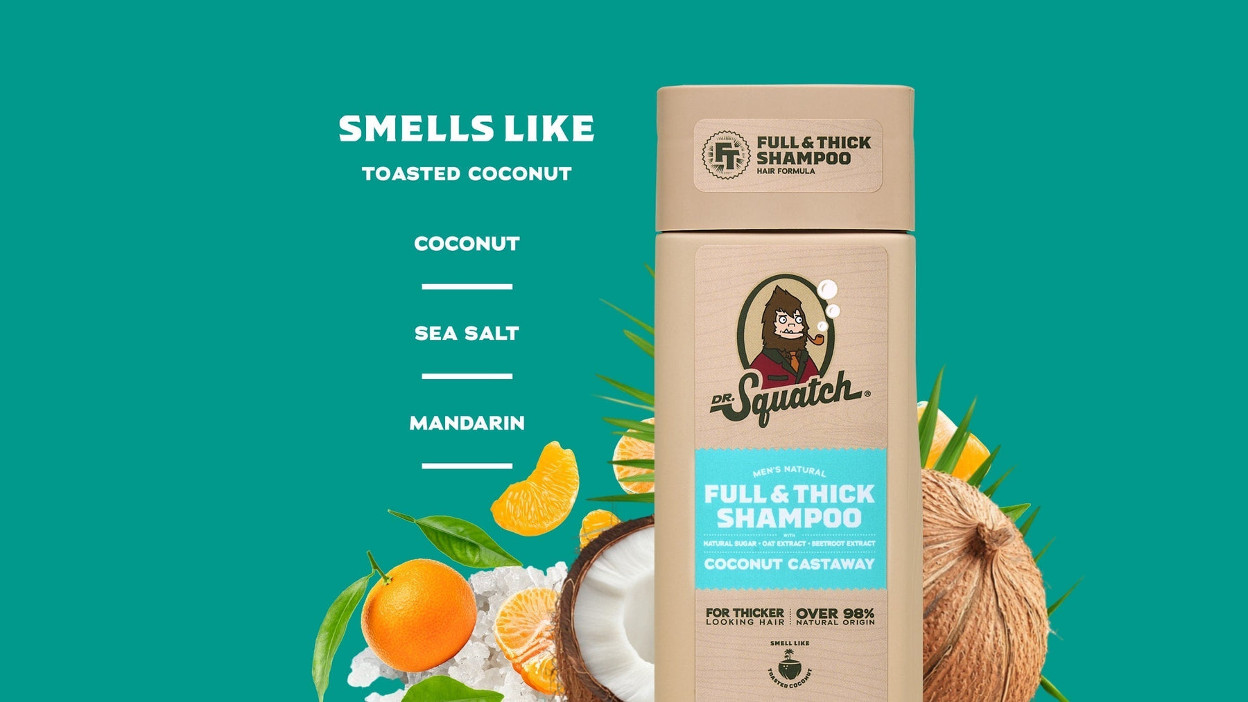 Full & Thick Hair Care Kit V9
