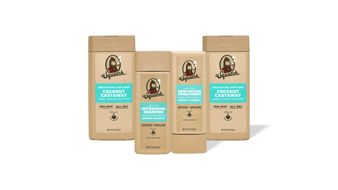 Body Wash Set G7