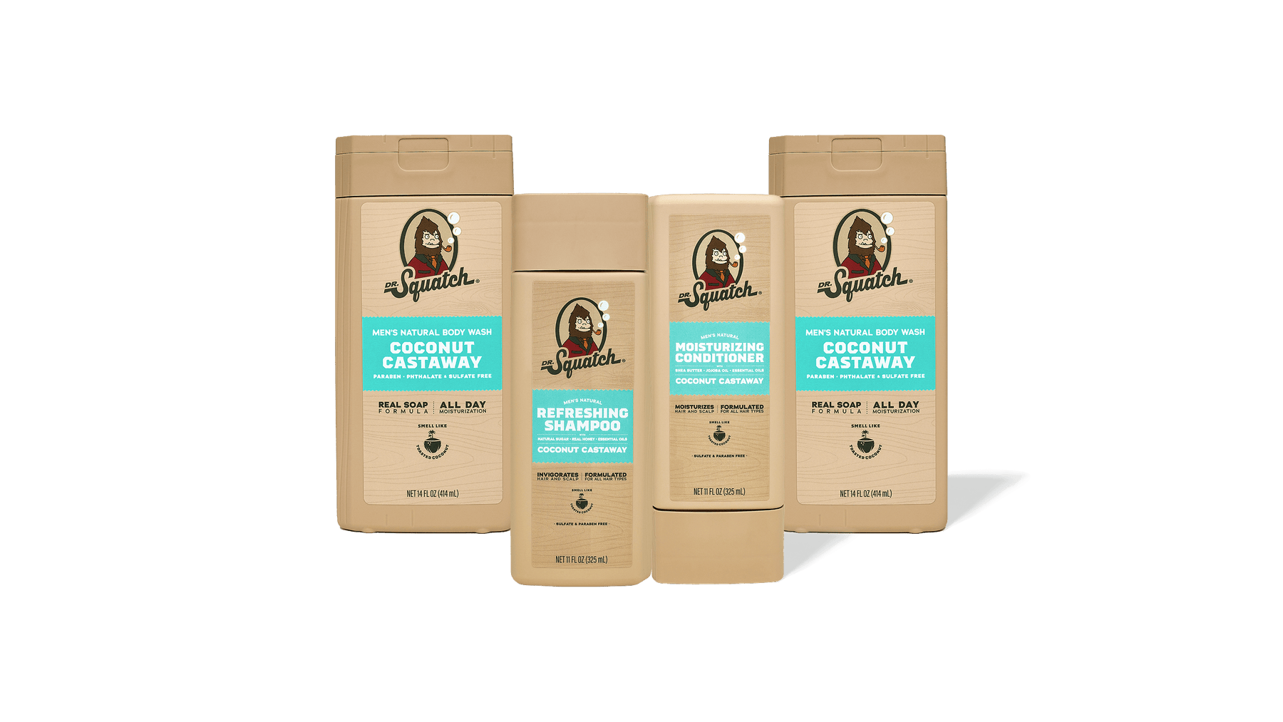Body Wash Set G7