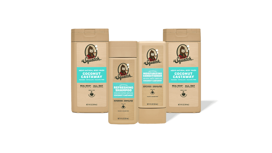 Body Wash Set G7