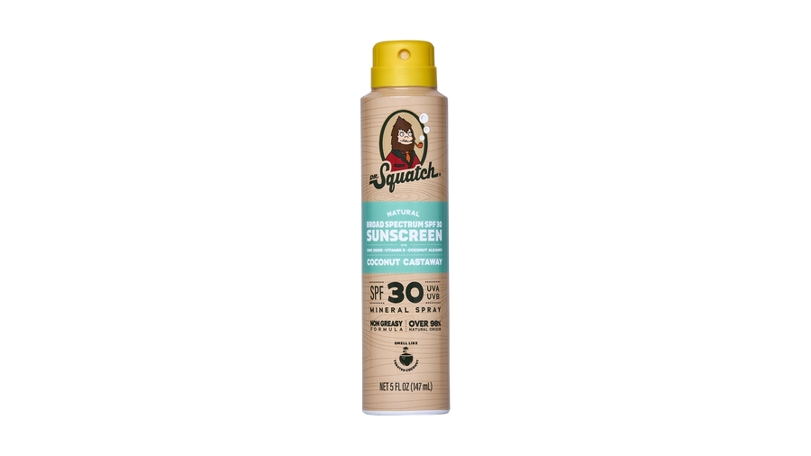 Coconut Castaway Spray Sunscreen N0
