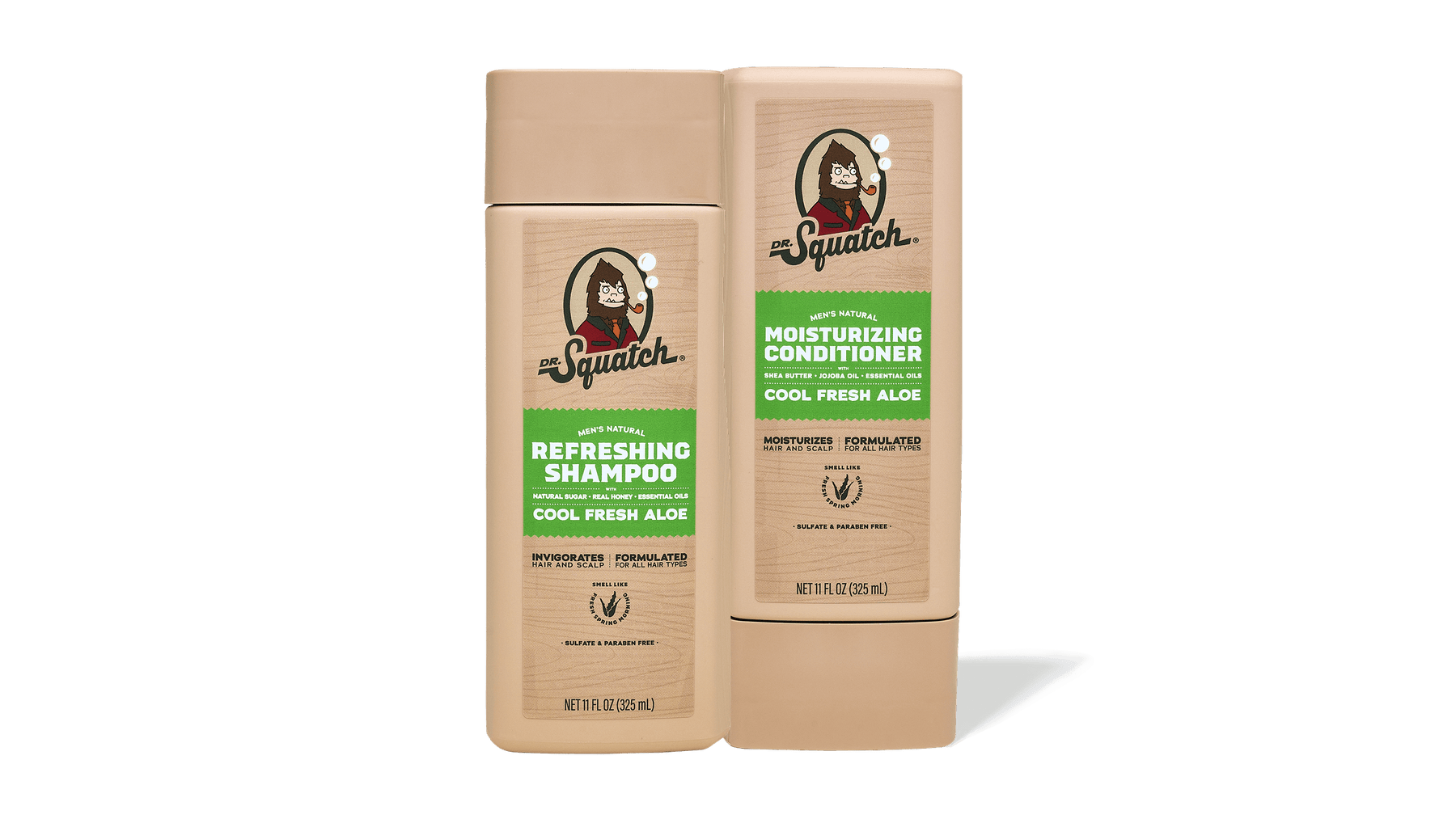 Refreshing Hair Care Kit F9
