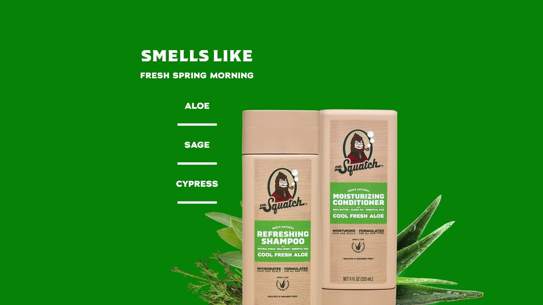 Refreshing Hair Care Kit F9
