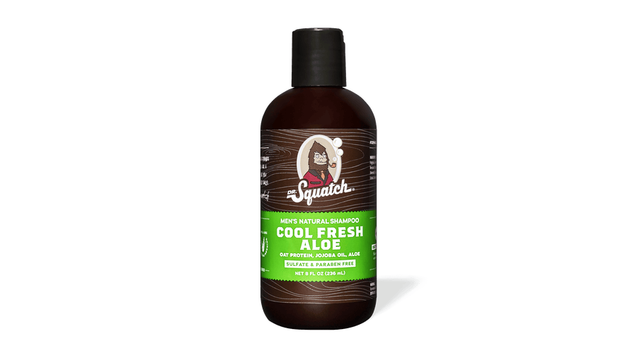 Cool Fresh Aloe Shampoo J9