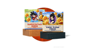 Dragon Ball Z Duo B6