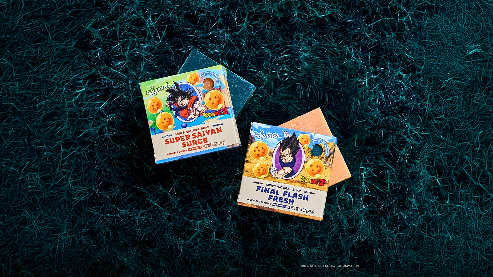 Dragon Ball Z Duo B6