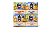 Dragon Ball Z 4-Pack P6