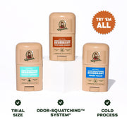Deo Sampler Set P2