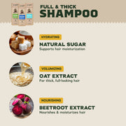 Hair Care Kit + FREE Scalp Scrubber P0