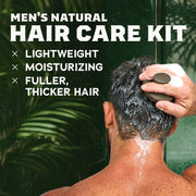 Hair Care Kit + FREE Scalp Scrubber P0