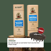 Hair Care Kit + FREE Scalp Scrubber P0