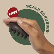 Hair Care Kit + FREE Scalp Scrubber P0