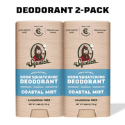 Coastal Mist 2-Pack Deodorant Z7