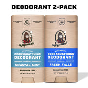 Coastal Mist & Fresh Falls 2-Pack U1