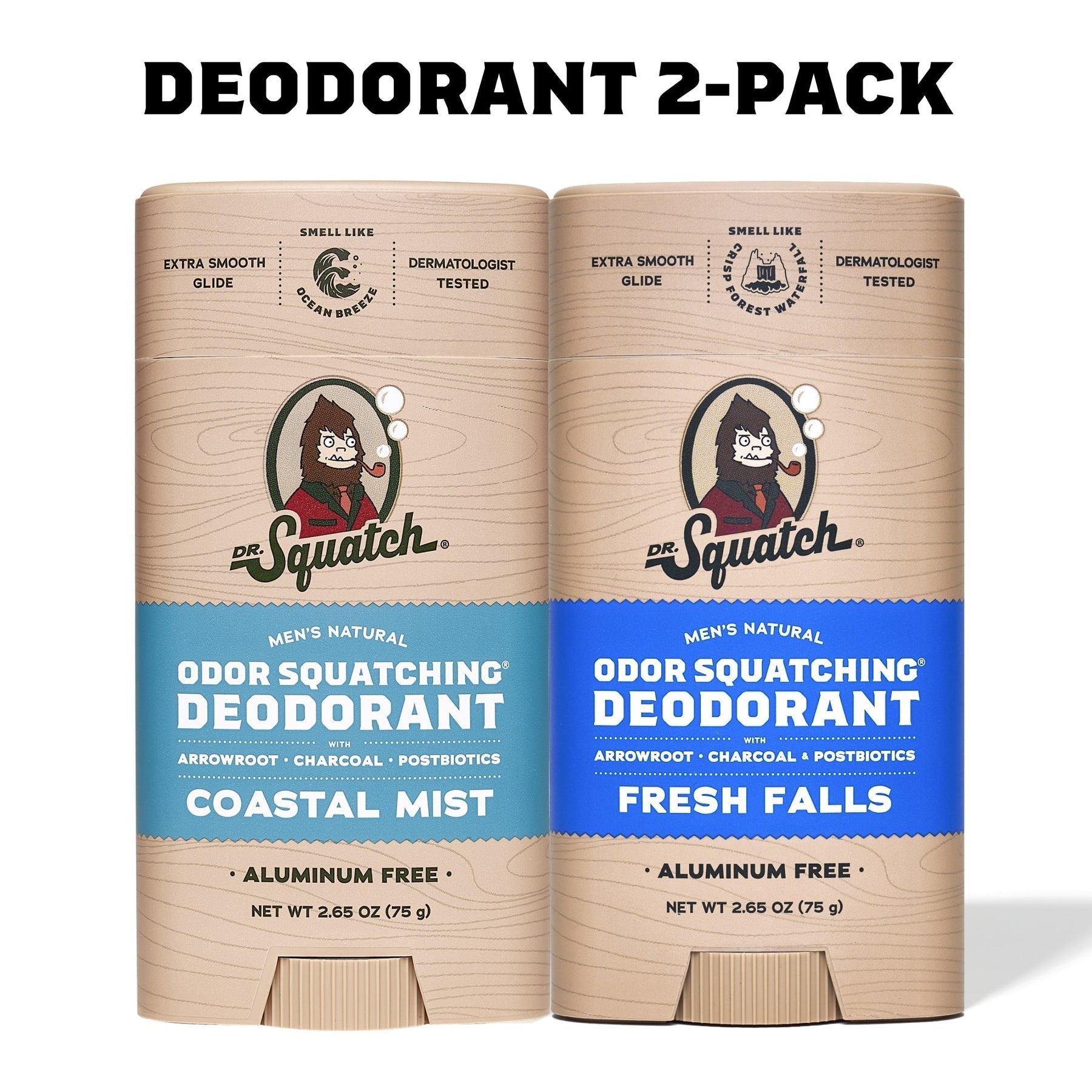 Coastal Mist & Fresh Falls 2-Pack U1