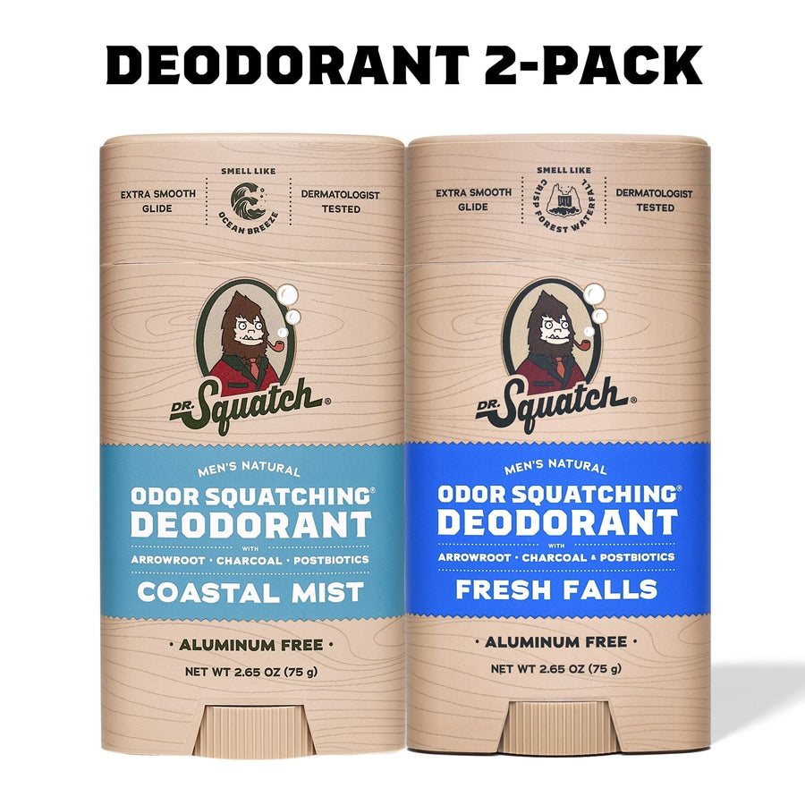 Coastal Mist & Fresh Falls 2-Pack U1
