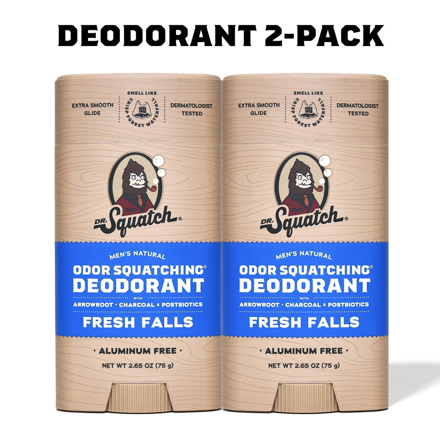 Fresh Falls 2-Pack Deodorant W4