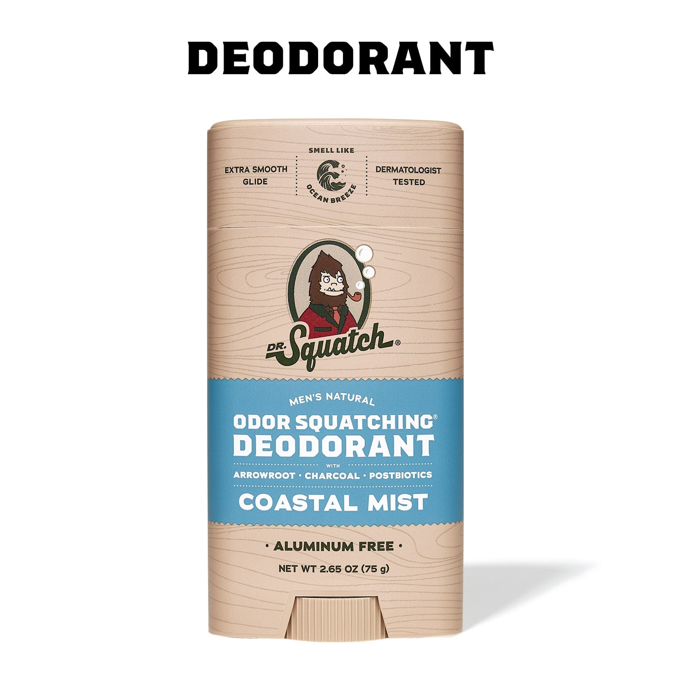 Coastal Mist Deodorant Y5