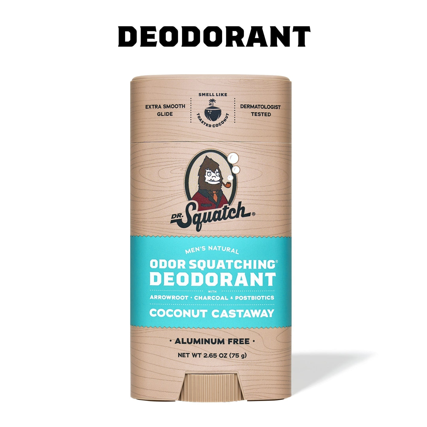 Coconut Castaway Deodorant F4