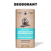Coconut Castaway Deodorant F4