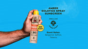 Amber Solstice Spray Sunscreen K1