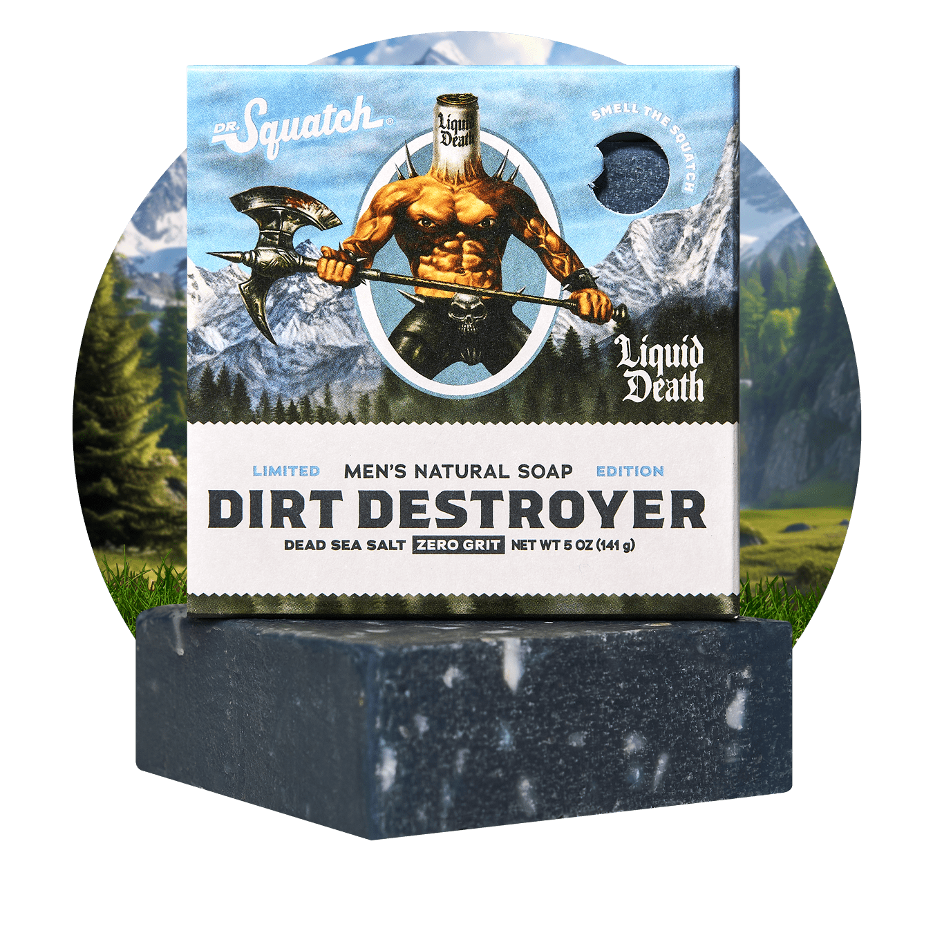 Dirt Destroyer Q1